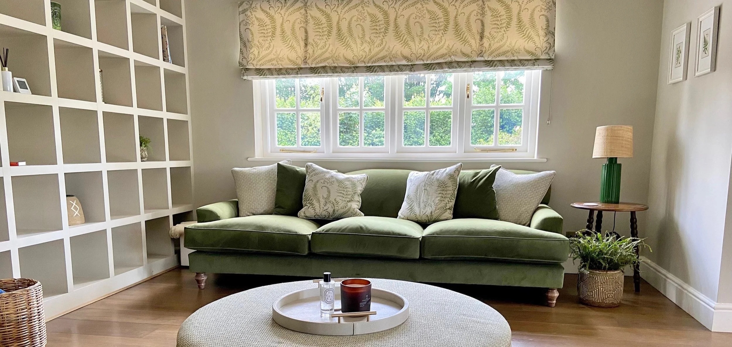 Interior design advice & sourcing