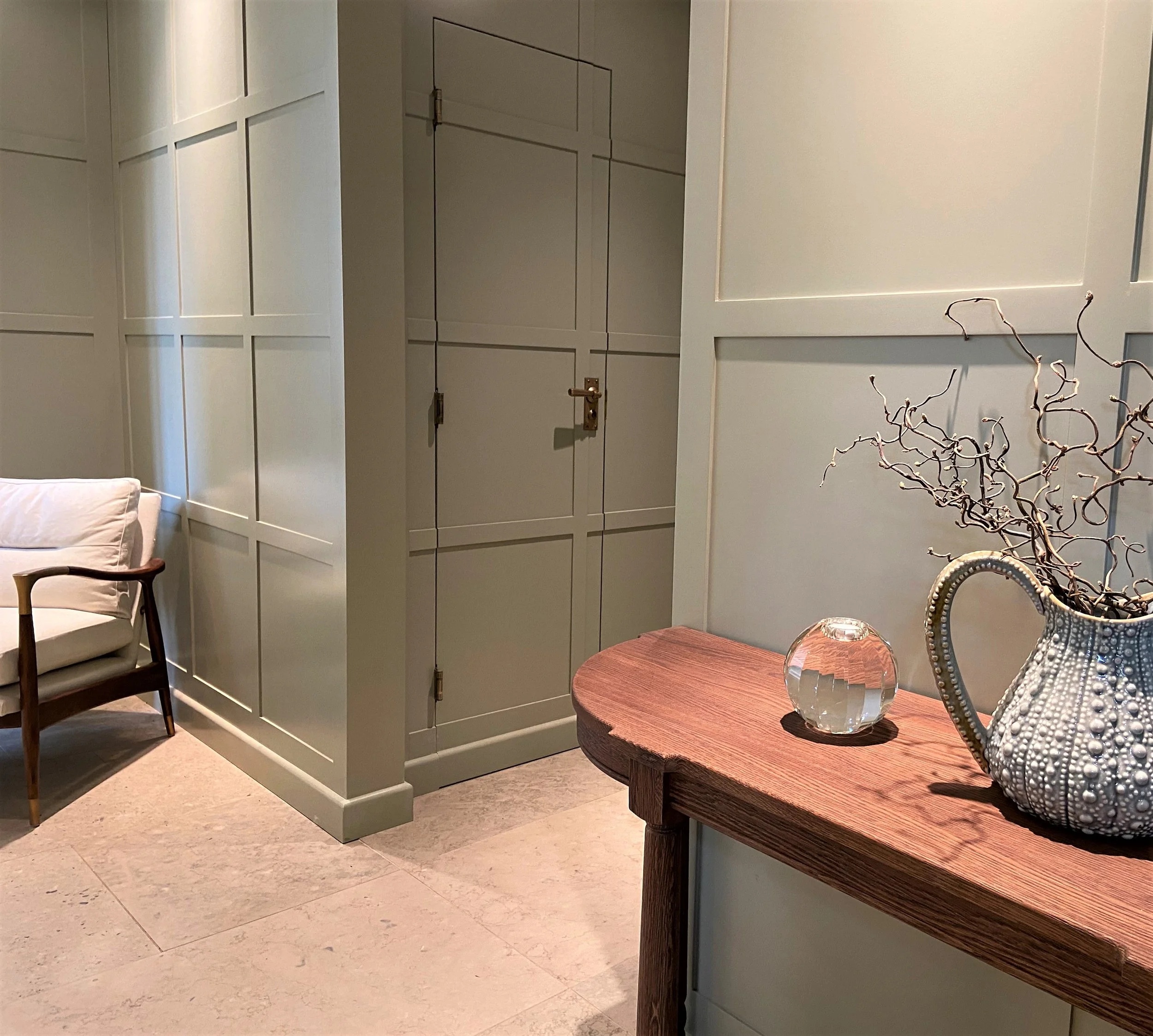 Choosing the best paint colours