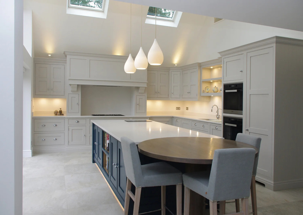 Kitchen layouts