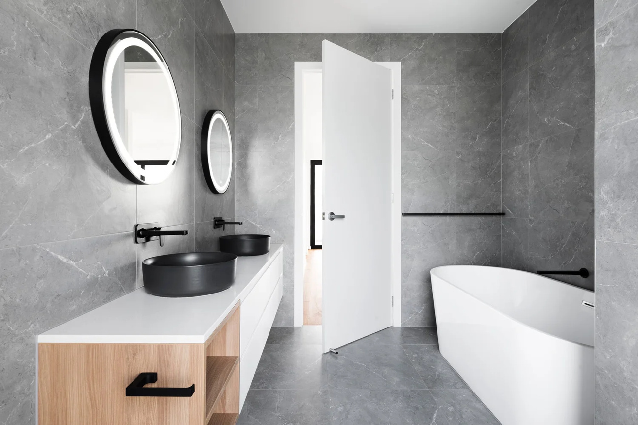 Bathroom planning